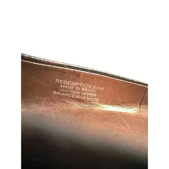 COPY - Carlos Santana Brown with Applique design Peep Toe Heels, Size 8 1/2 M, … - Picture 8 of 10